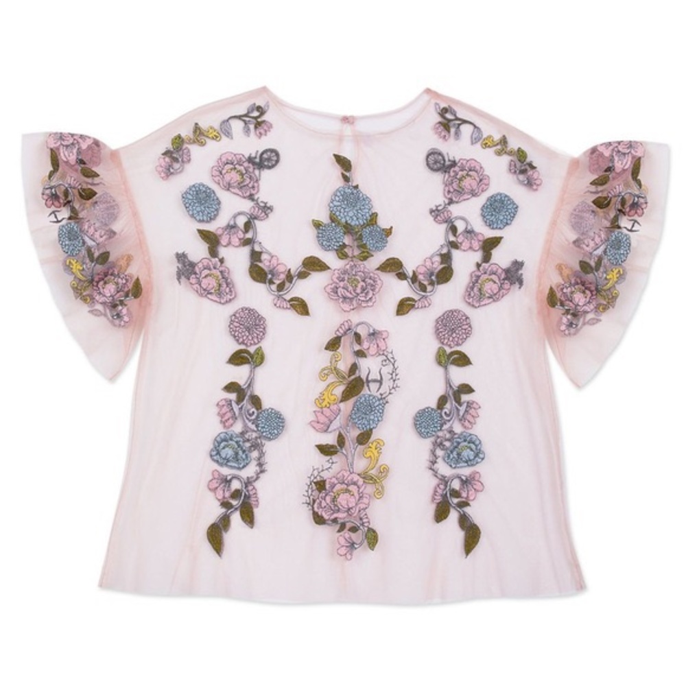Disney Sleeping Beauty Collection Sheer Blouse